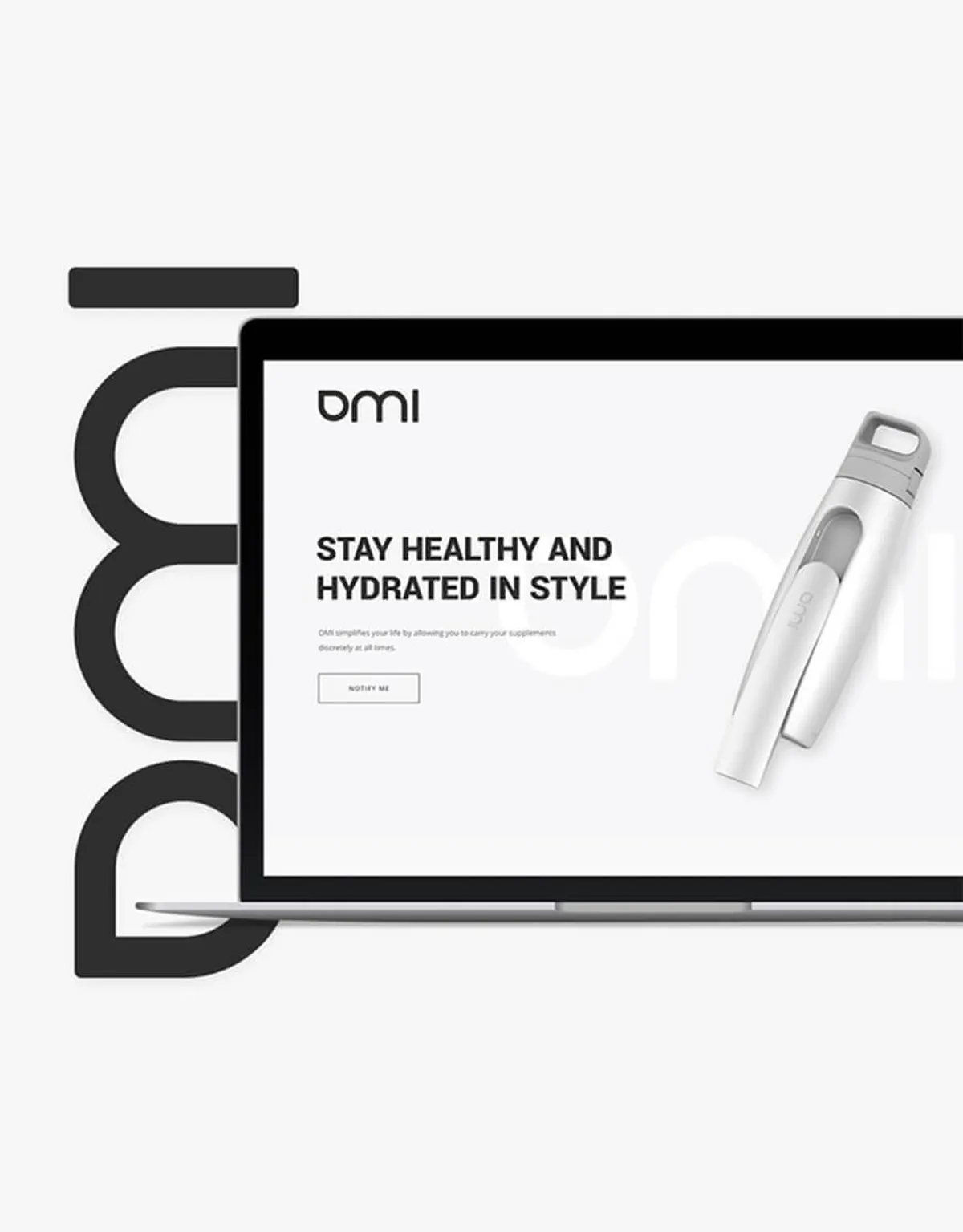 OMI — Branding / Web Design