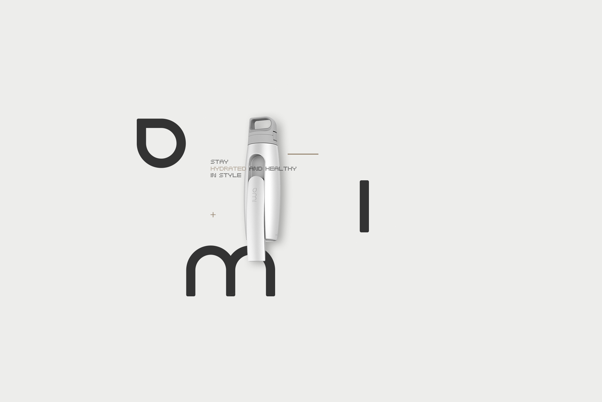 OMI advertising campaign — lifestyle product photography